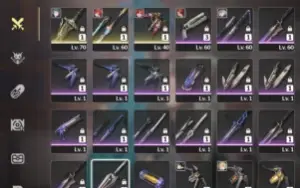 Yinlin + BIS + Jiyan + BIS + 4 T5