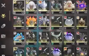 Yinlin + BIS + Jiyan + BIS + 4 T5