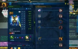 Conta mid game Nadmo server omegamon
