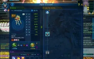 Conta mid game Nadmo server omegamon