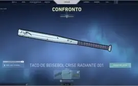 CONTA VALORANT - VÁRIAS SKINS - 3 ATOS DIMA (chaveiro dima)