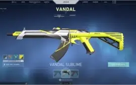 CONTA VALORANT - VÁRIAS SKINS - 3 ATOS DIMA (chaveiro dima)