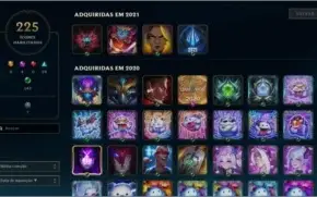 Conta Full Champ Platina