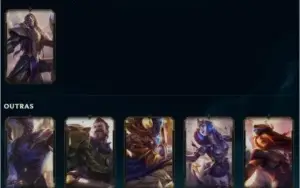 Conta Full Champ Platina
