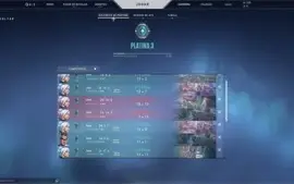 Conta Valorant Com Skins - Platina 3 (MMR ALTO)