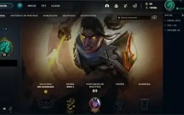 Conta Valorant Com Skins - Platina 3 (MMR ALTO)