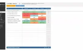 Planilha De Análise Swot 4.0