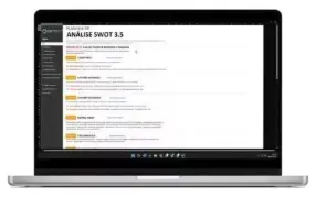Planilha De Análise Swot 4.0