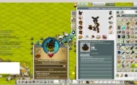 Conta Wakfu Trio lvl 121