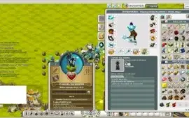 Conta Wakfu Trio lvl 121