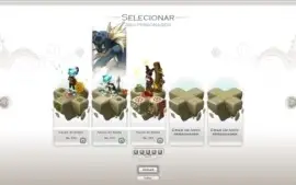 Conta Wakfu Trio lvl 121