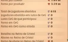 ALBION CONTA 82M + FAMA TOTAL