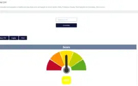 Painel de consultas