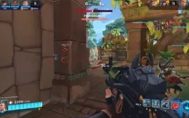 Paladins - Aimbot, Esp Box + No Recoil - 2 Meses