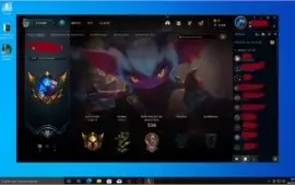 conta no gold 4 pra ser vendida!