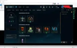 conta no gold 4 pra ser vendida!