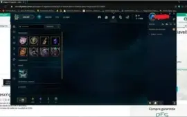 conta no gold 4 pra ser vendida!