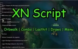 XN Script [ O MELHOR SCRIPT PARA LOL ] 2021
