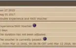 Ed Lv 133 + Full Set + Alguns Makers Skill 100+