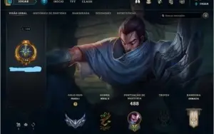 HIPER PROMOÇÃO - CONTA PRIME 194 SKINS - ALL CHAMPIONS