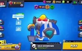 Conta Brawl Stars FULL  - Promoção Pra Sair Rápido