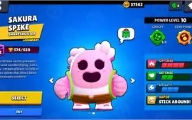 Conta Brawl Stars FULL  - Promoção Pra Sair Rápido