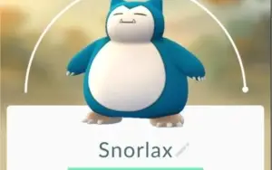 Level 23  - 168k Stardust - Snorlax CP2157 IV98,9