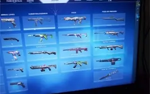 Conta Valorant BETA + Skins Platina 2 + Conta LOL!