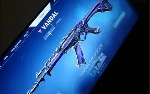 Conta Valorant BETA + Skins Platina 2 + Conta LOL!