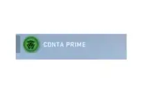 Conta CS Com prime e medalha 2020 Guardião mestre de elite