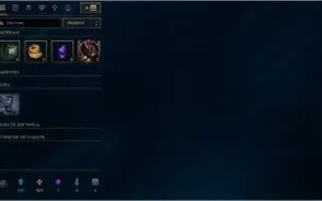 Conta League Of Legends (LoL) 50 campeão + 30 Skin