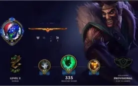 Conta LoL TODOS champions, 115 skins, 20 paginas de runa