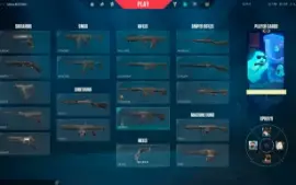 Conta valorant (karambit saqueadora, acesso total a conta)
