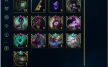 Conta platina 64 skins