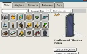 CONTA HABBO ANO 2015 COM 6109 DE CONQUISTA