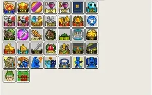CONTA HABBO ANO 2015 COM 6109 DE CONQUISTA