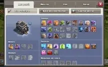 Clash of Clans CV9 - (Full 8)