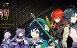 AR 47 Xiao Venti + Harpa e  outros 4 T5