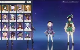 AR 47 Xiao Venti + Harpa e  outros 4 T5