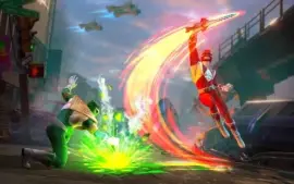Xbox Power Rangers: Battle for the Grid - Digital Co #C51522