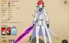 Conta The Seven Deadly Sins Grand Cross