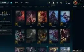 Conta Diamante 4 50pdl com otimo MMR