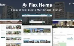 Sistema Imobiliário Multilíngue