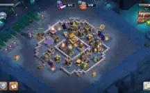 Clash of Clans CV14 (9300 GEMAS)