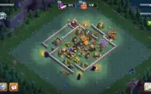 Clash of Clans CV14 (9300 GEMAS)