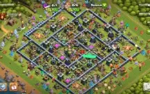 Clash of Clans CV14 (9300 GEMAS)