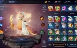 Conta Mir4 Level 72, Sem Wemix Criada.Tenho o E-mail e Senha