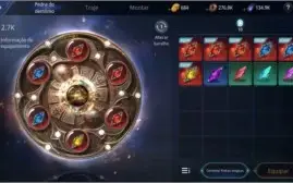 Conta Mir4 Level 72, Sem Wemix Criada.Tenho o E-mail e Senha