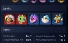 Conta Mir4 Level 72, Sem Wemix Criada.Tenho o E-mail e Senha