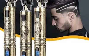 Máquina Elétrica Masculina Recarregável - FRETE GRATIS